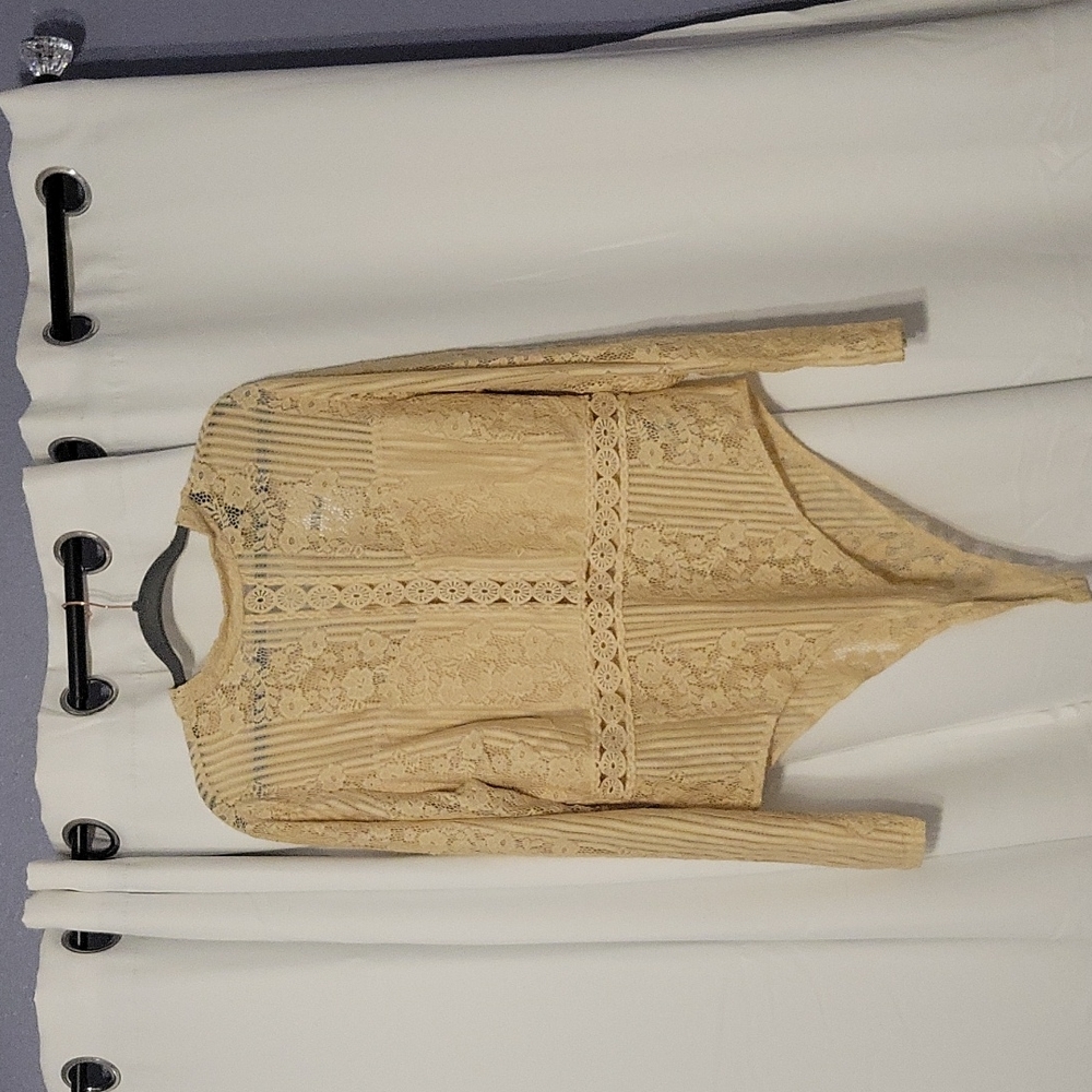 Knit bodysuit